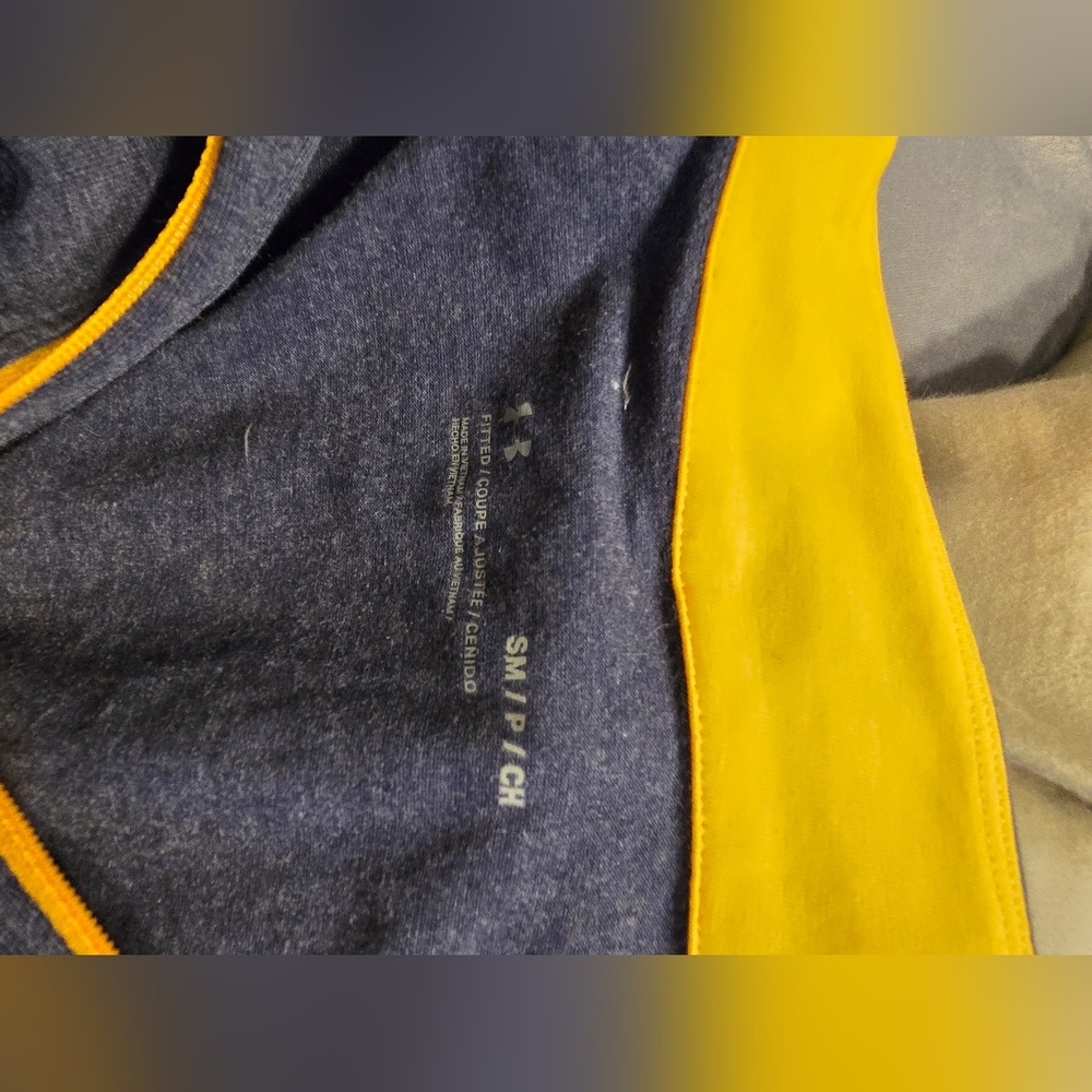 Lightweight Jacket Cal Bear Colors - image 1